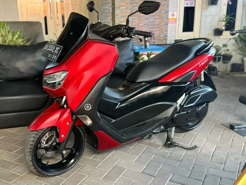 Yamaha nmax 2021 ab pajak on
