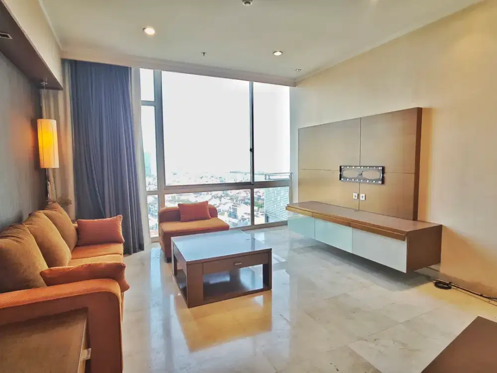 Apartemen The Summit Twr Everest, Kelapa Gading Luas 110m2