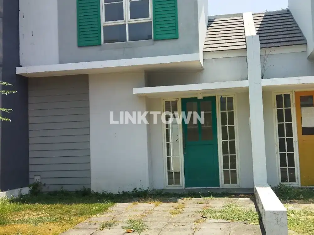 Rumah 2 Lantai di Citra Harmoni Sidoarjo