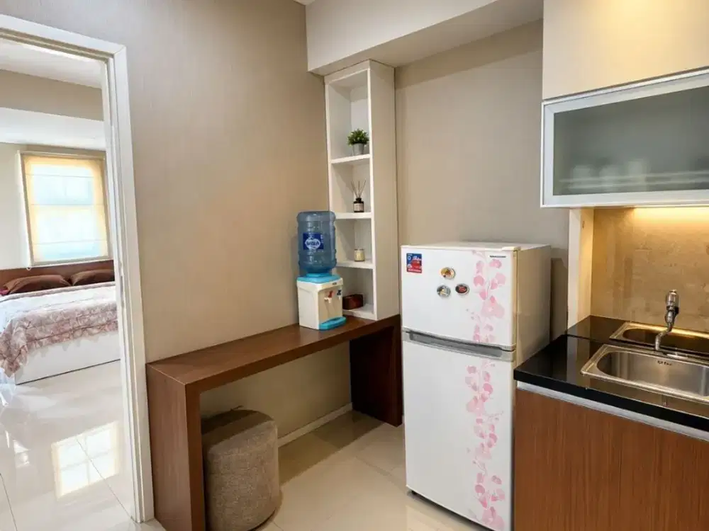 Dijual Apartemen Parahyangan Residences Tower Pangrango [ID 1062]