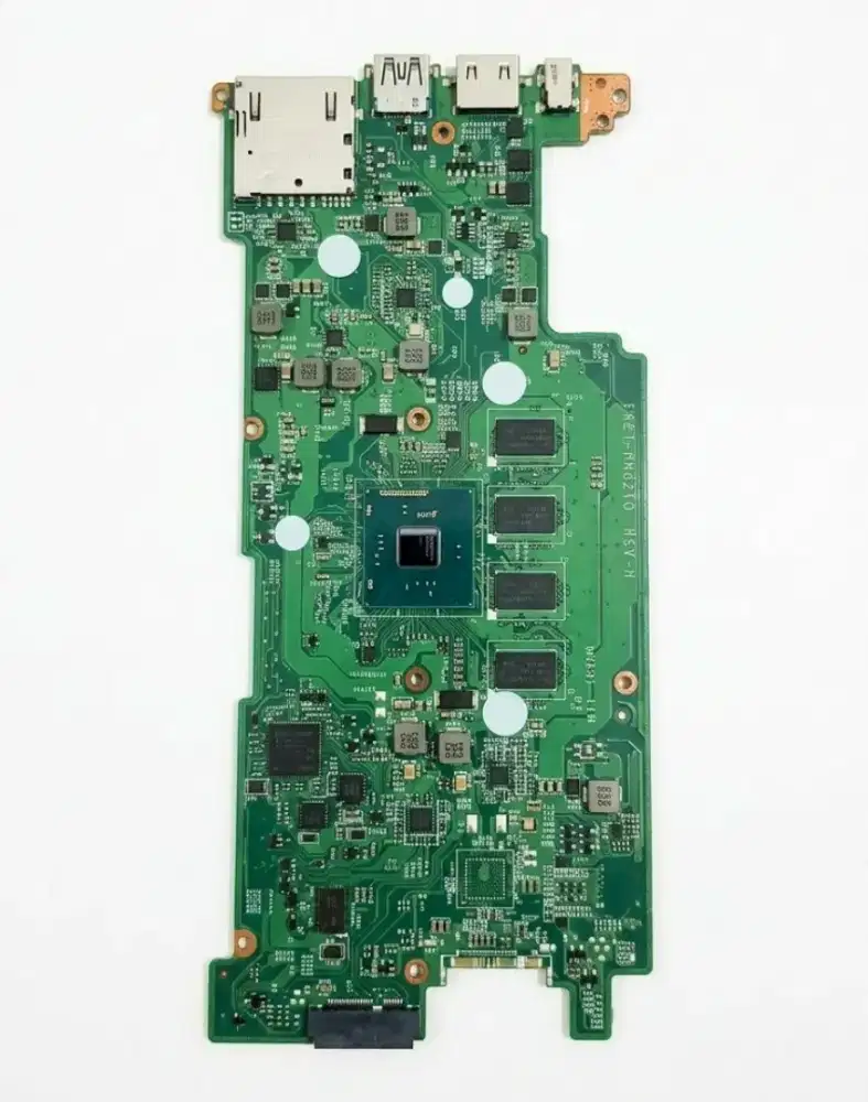 Motherboard Acer Chromebook R11 CB5-132T Nyala Lampu Indikator Saja