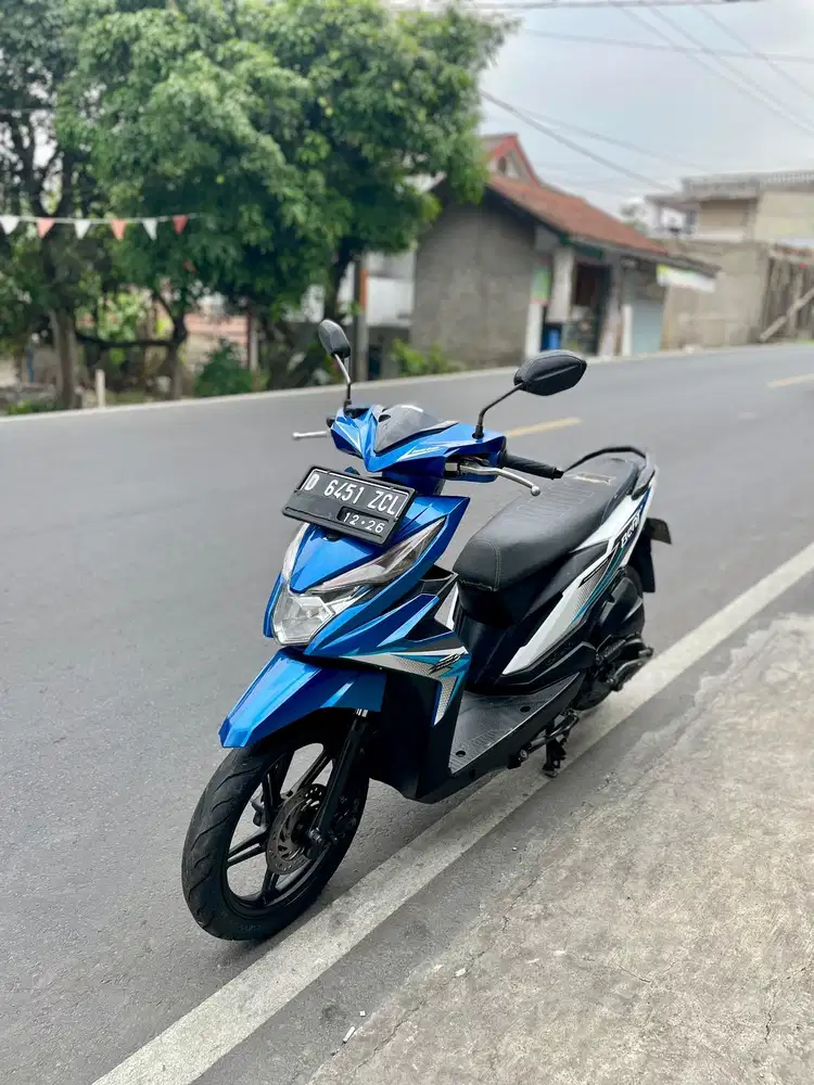 Honda Beat cbs 2016