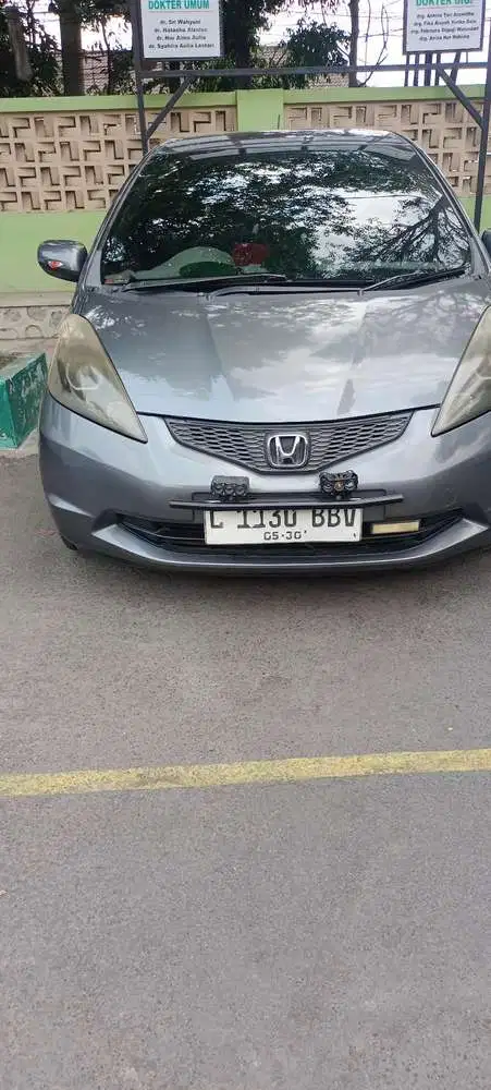 Honda Jazz 2011 Bensin