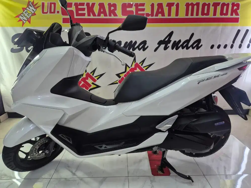 New PCX 160 non abs keyless 2025 plat L joss