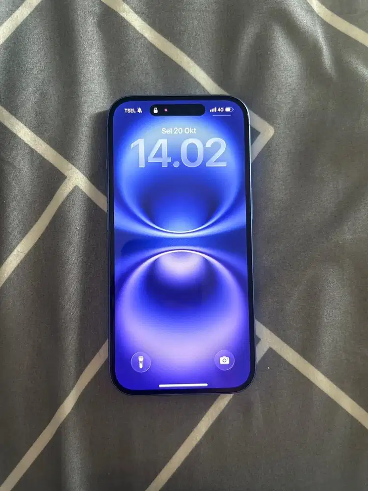 IPHONE 16 256 GB (Nego)