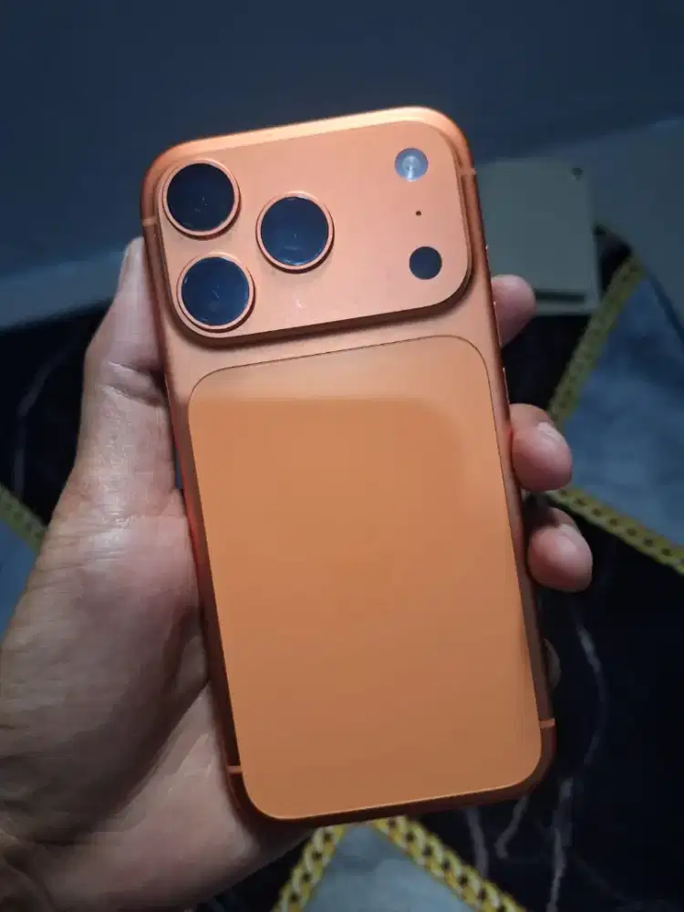 WTS IPHONE 17 PRO 256 GB