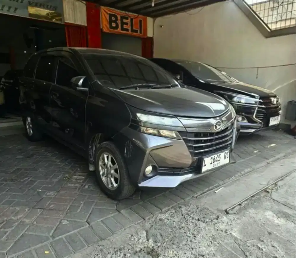 NEW XENIA X 1.3 MANUAL AN PERORANGAN 2019 TERAWAT!!