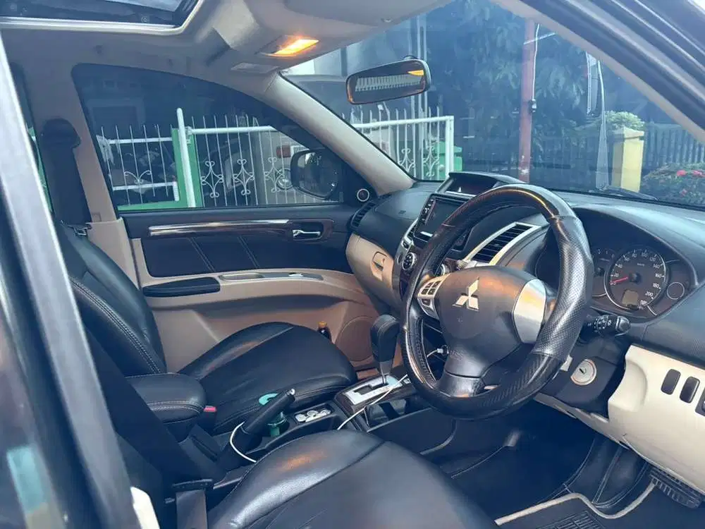Mitsubishi Pajero Sport 2013 Diesel