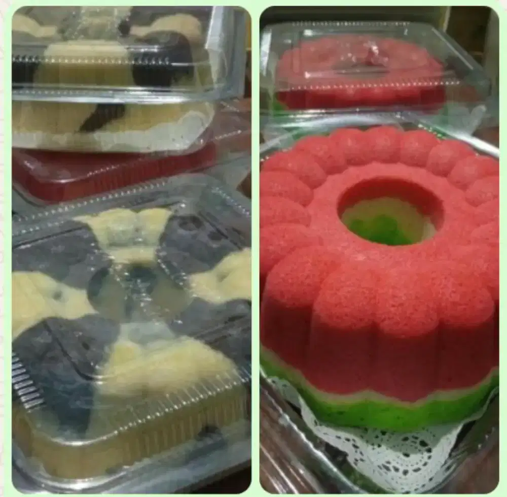 SyaFaNa Cake..Reseller Kue-kue Basah..