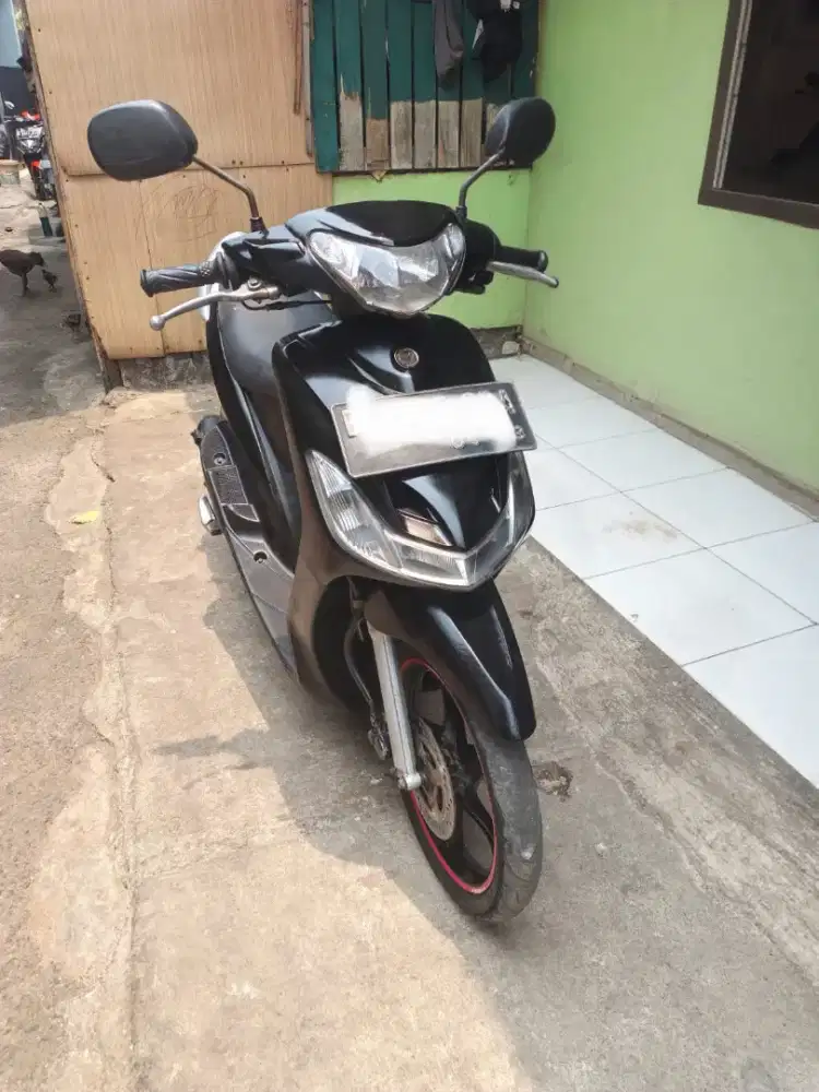 Di jual mio smile tahun 2008
