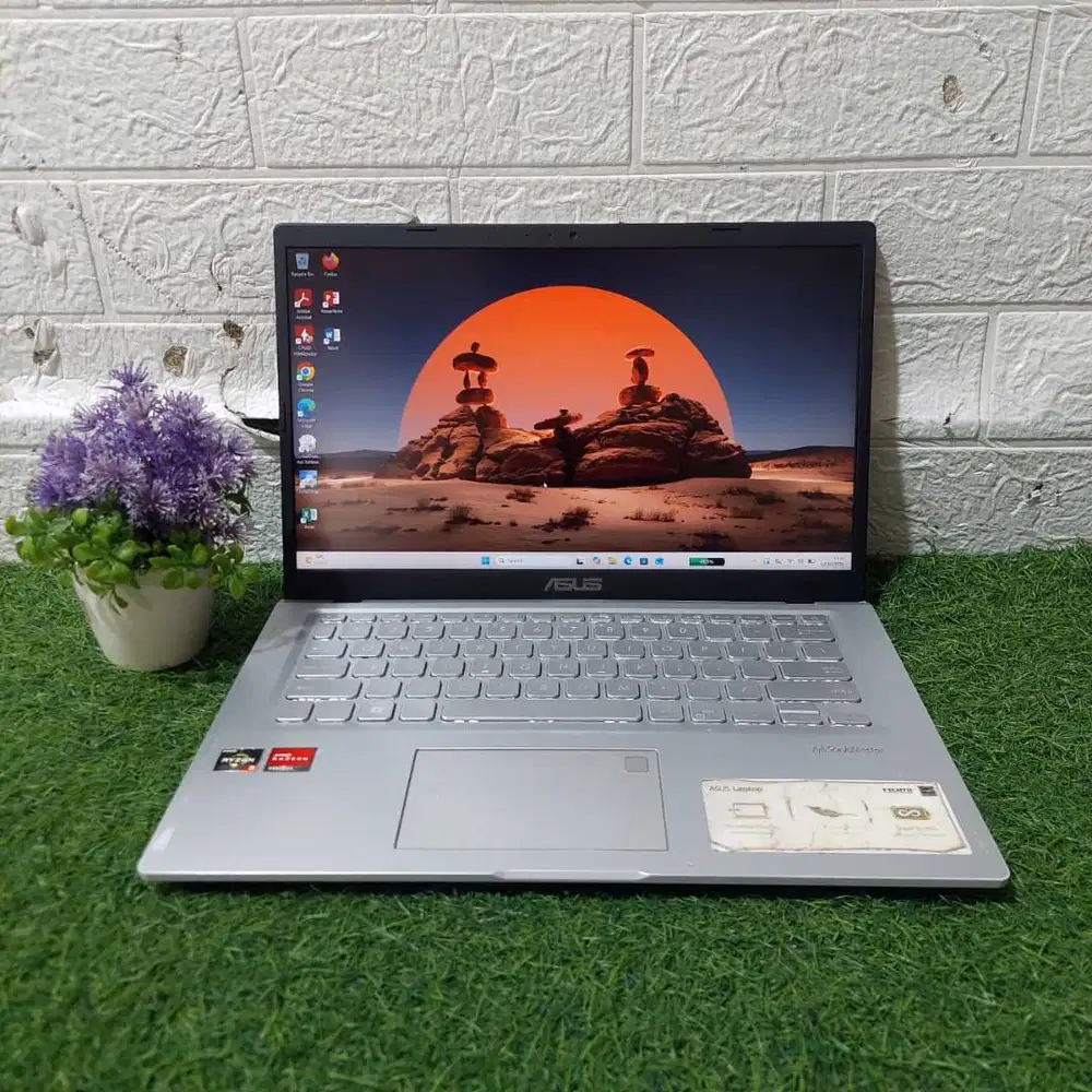 ASUS VIVOBOOK M415D AMD RYZEN 3 3250U RAM 16GB SSD 512GB