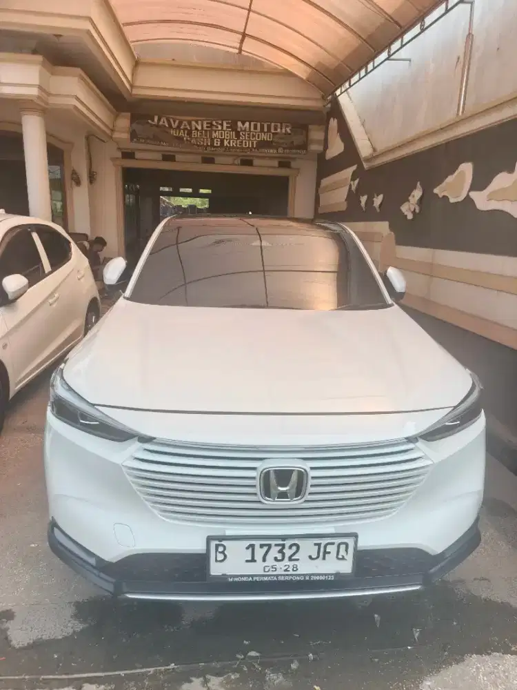 Honda HR-V SE tahun 2023