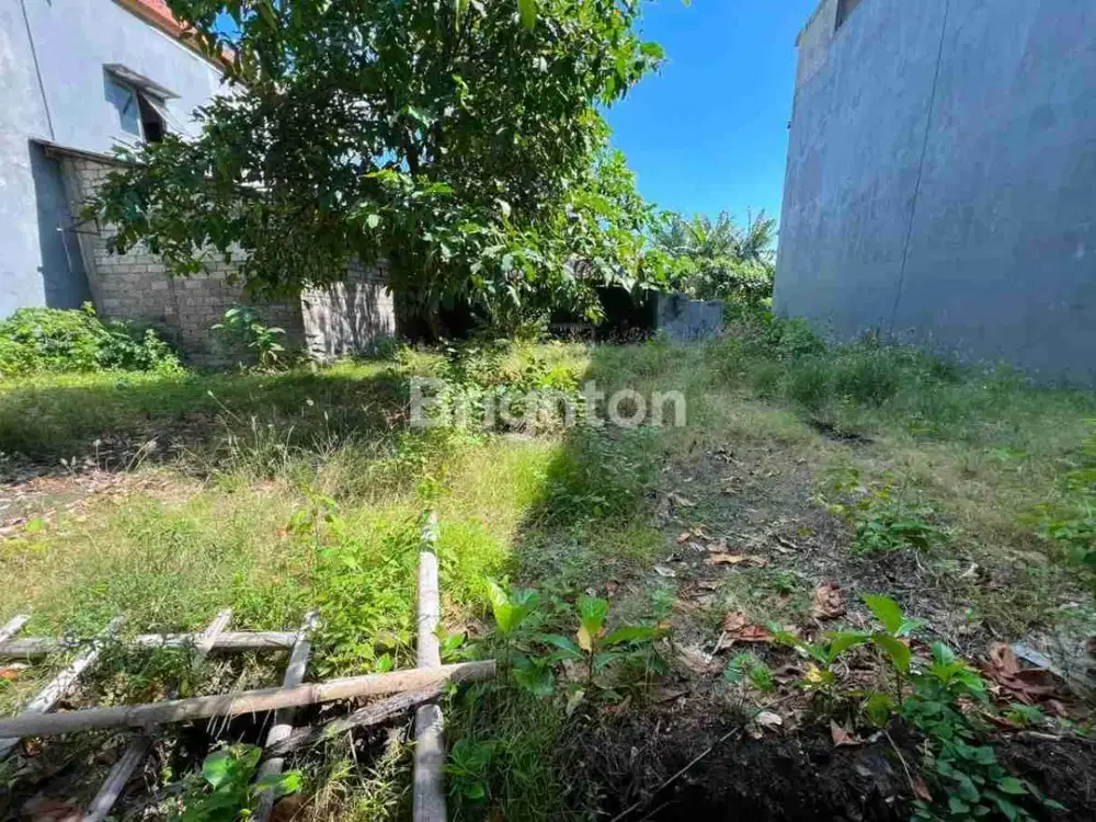 DIJUAL TANAH 292 M² DI JIMBARAN BADUNG SHM STRATEGIS