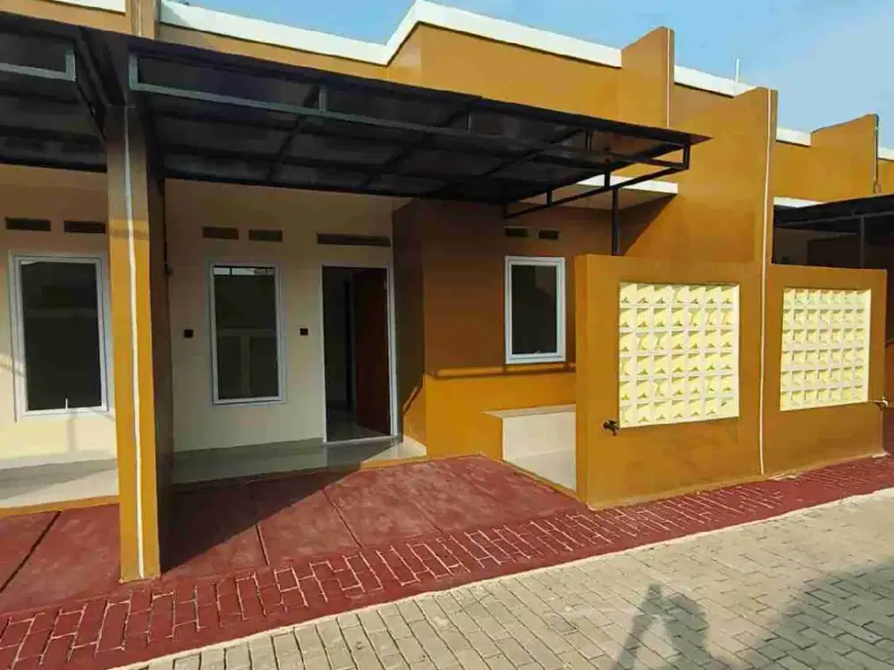 hunian primary di radar AURI Depok