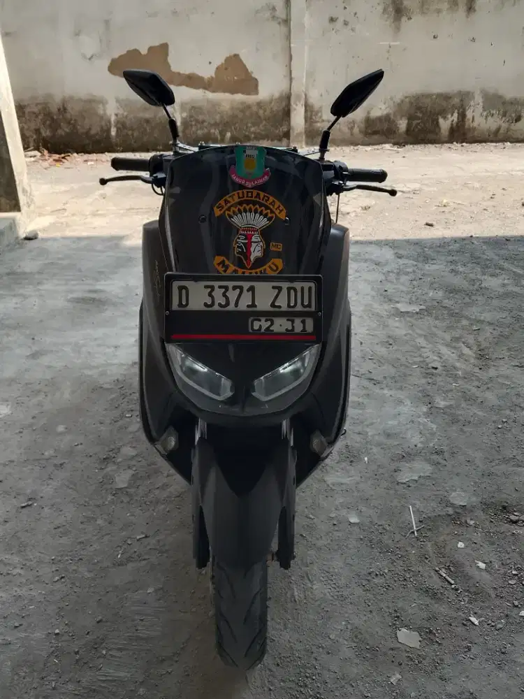 Yamaha Nmax CBS tahun 2021