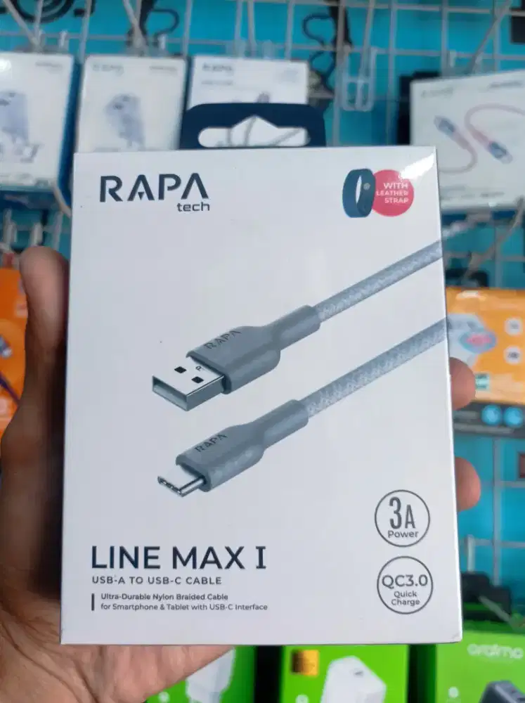 Kabel Data RAPATech DC2021