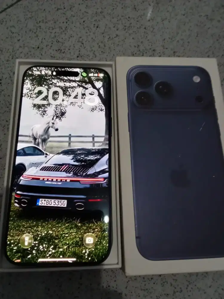 iPhone 17 pro max 1 tb
