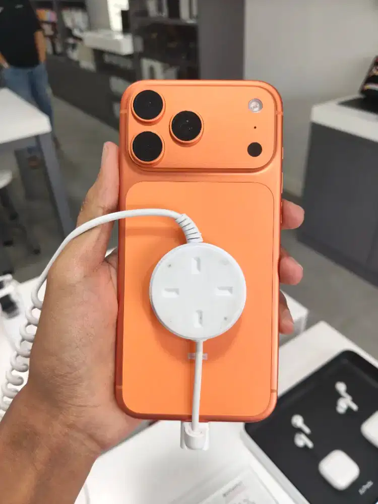 Promo cicilan iPhone 17 Pro Max Syarat Mudah