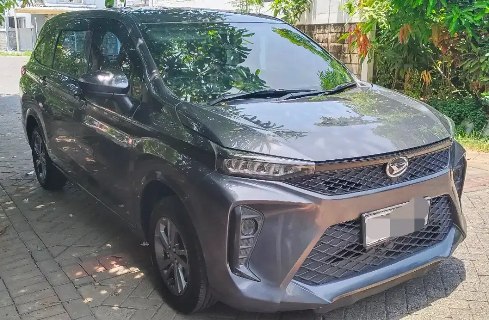 All New Xenia X AT 1.300 CC thn 2022