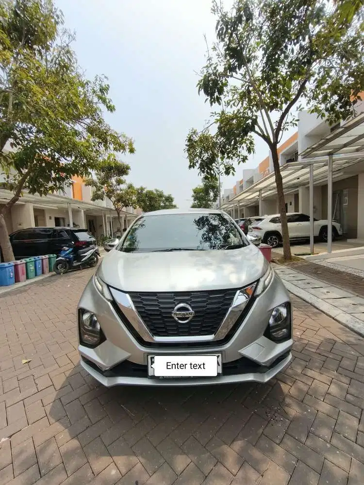 Nissan Livina 2019 Bensin