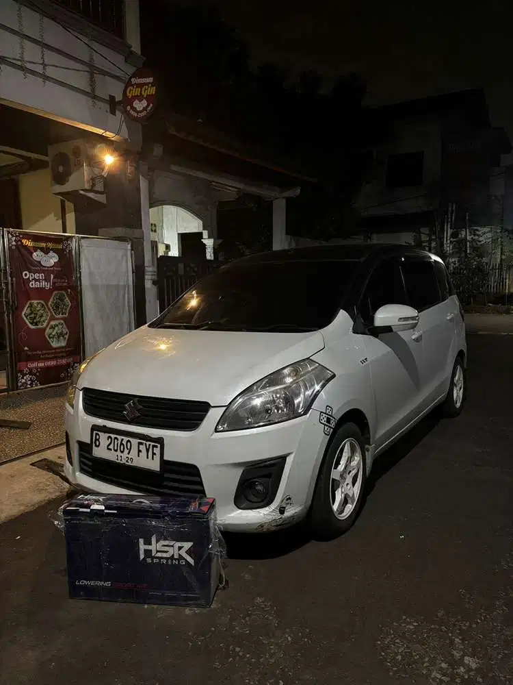 Suzuki Ertiga 2013 Bensin