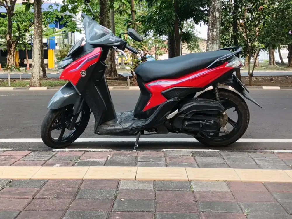 Dijual Yamaha Gear tahun 2022