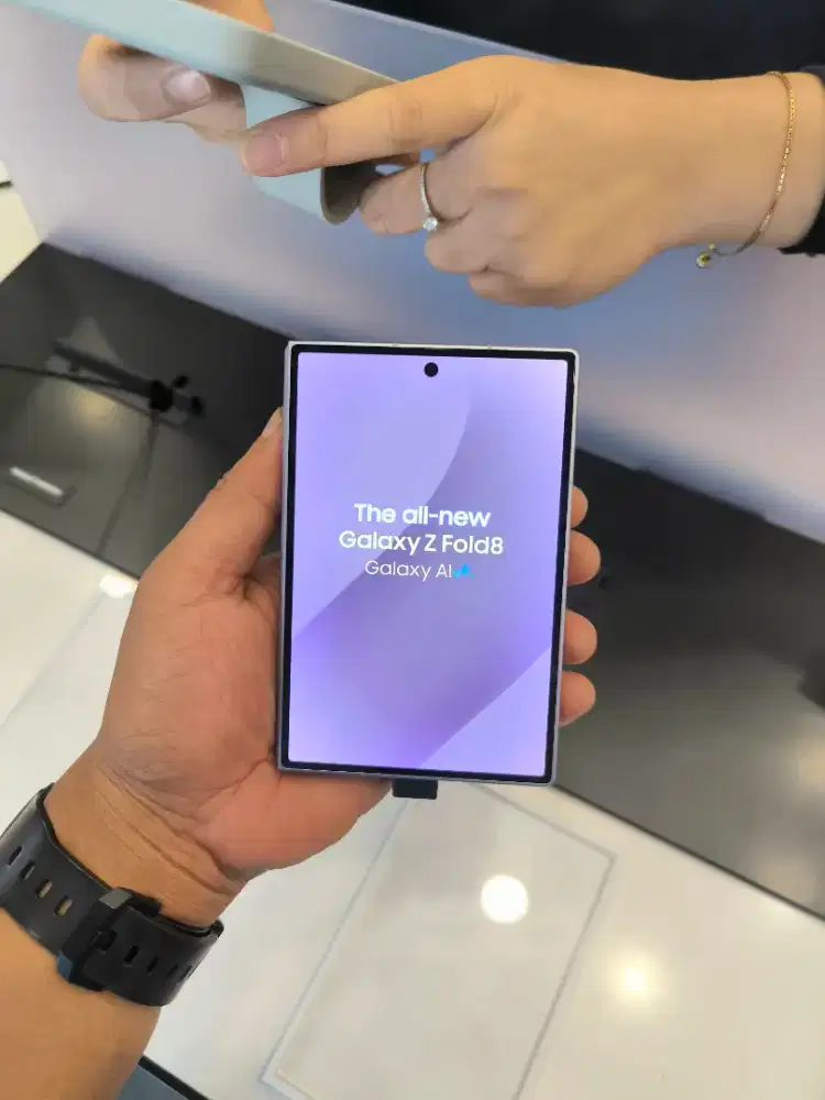 SAMSUNG GALAXY Z FOLD 8 12GB/256GB