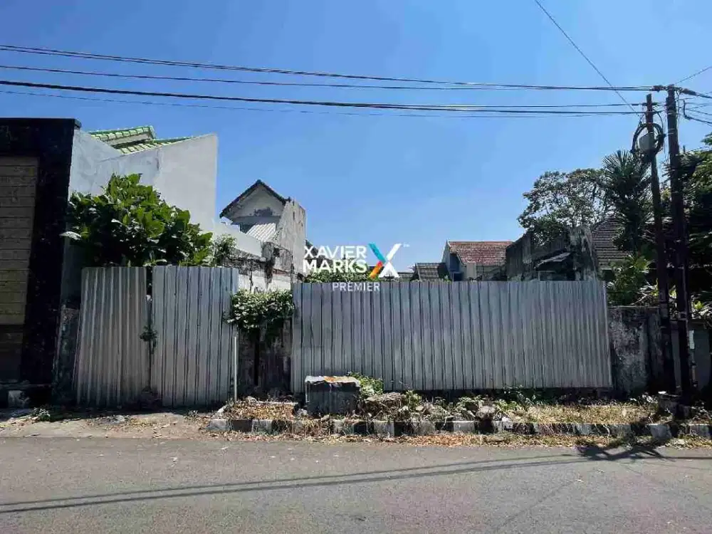 Tanah Strategis di Jalan Bunga-bunga lowokwaru Cocok Buat Kos atau Hunian