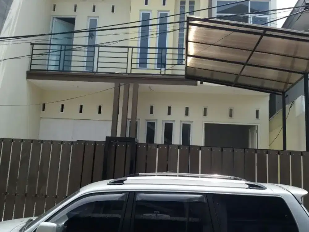 Dijual Rumah Di Jl. Kebon Jahe Uk 150 m2 at Jakarta Pusat