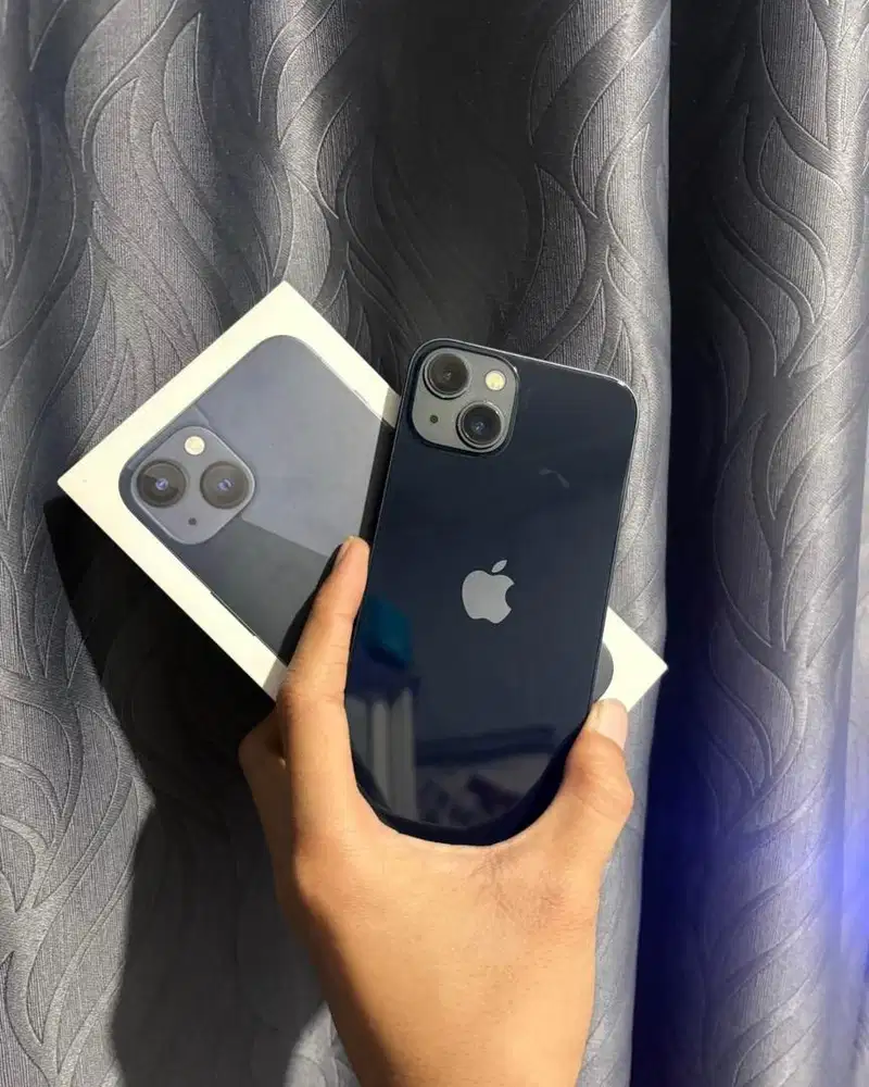Iphone 13 128gb midnight [ex ibox]