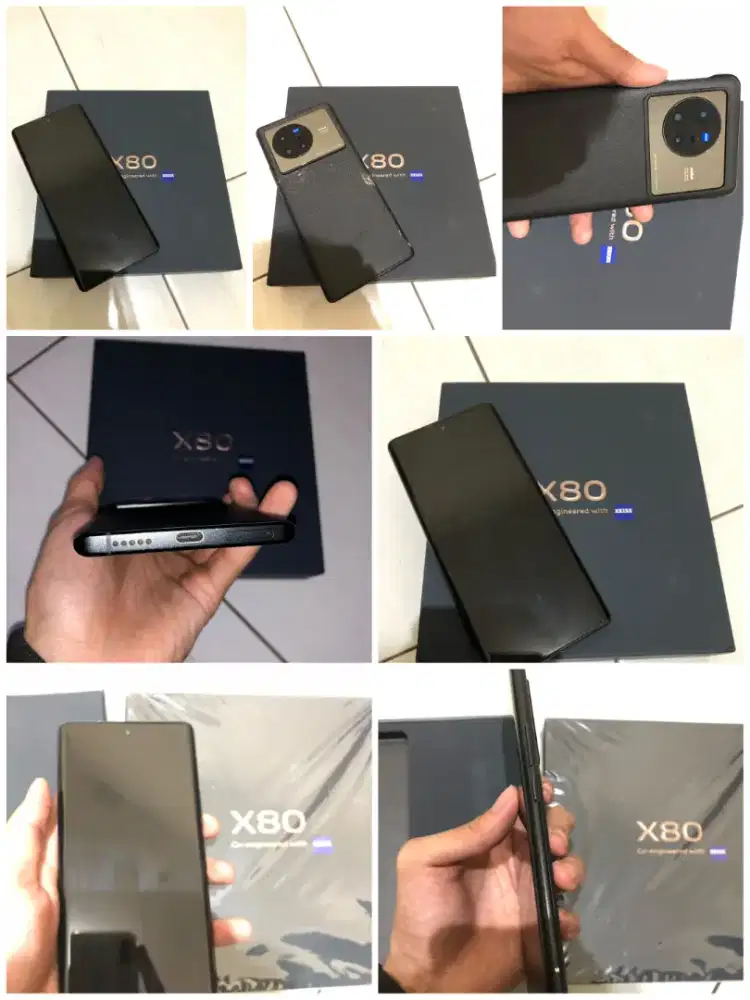 Vivo X80 12/256