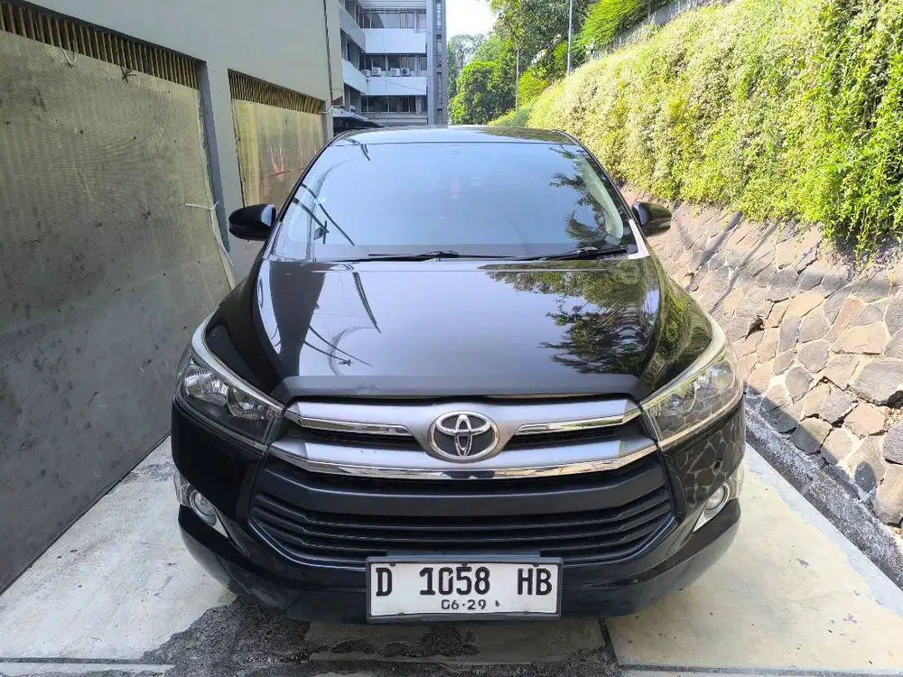 TOYOTA INNOVA REBORN MANUAL 2019