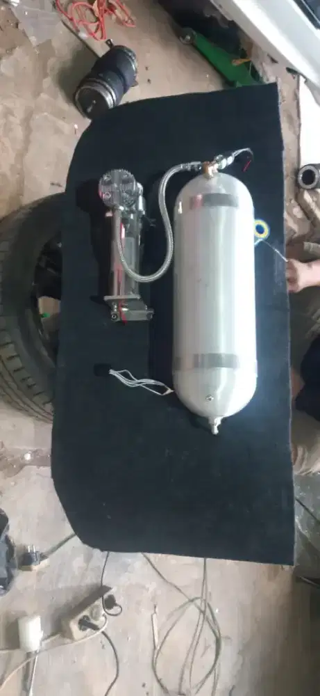 Airsus | Air Suspension | Bagged