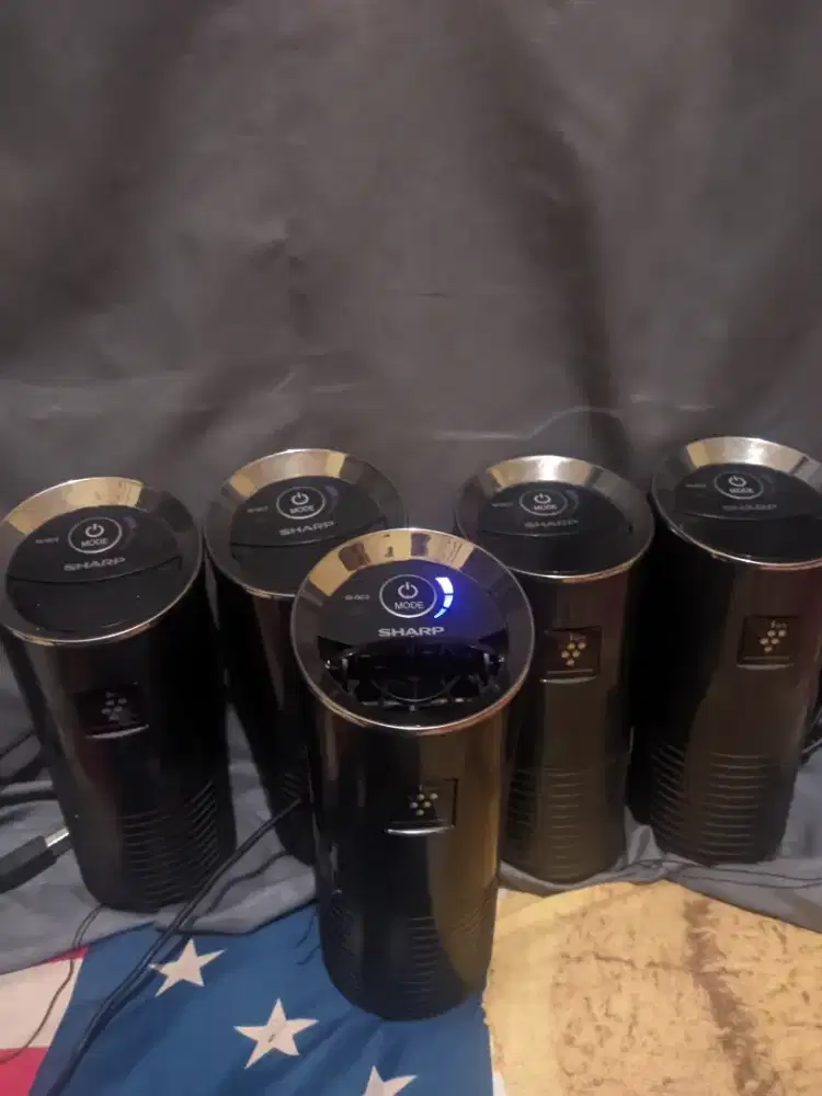 Air purifier Kabin Mobil