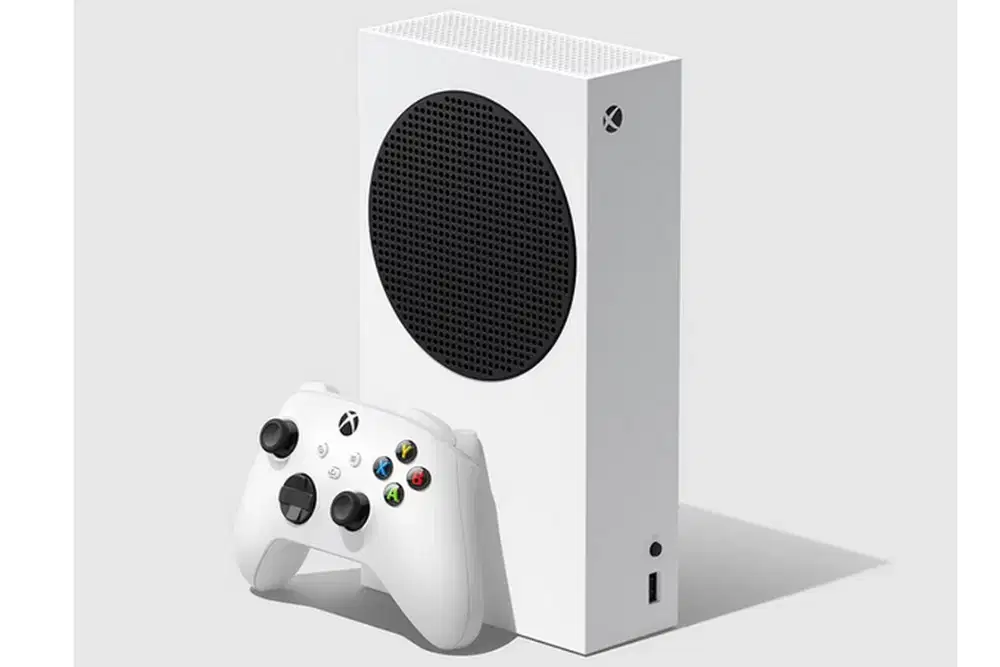 di jual xbox sires s(gambar hanya ilusi)