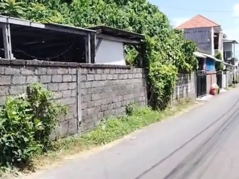DIJUAL TANAH STRATEGIS DI PULAU MOYO, PEDUNGAN, DENPASAR SELATAN, BALI