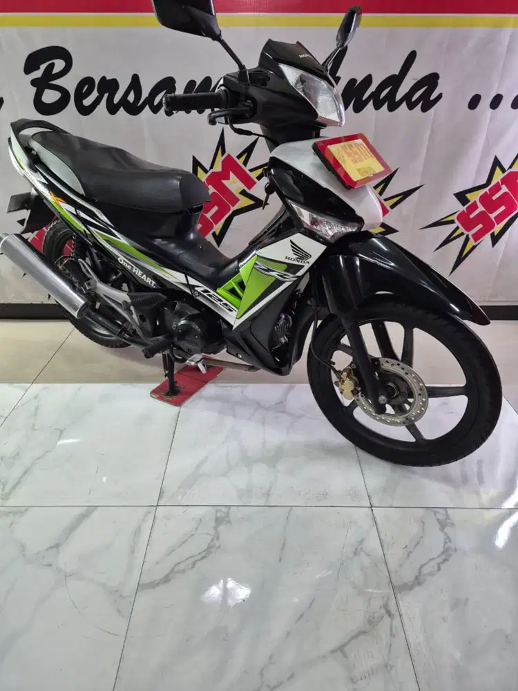 Supra x cw karbu 2013 plat L joss