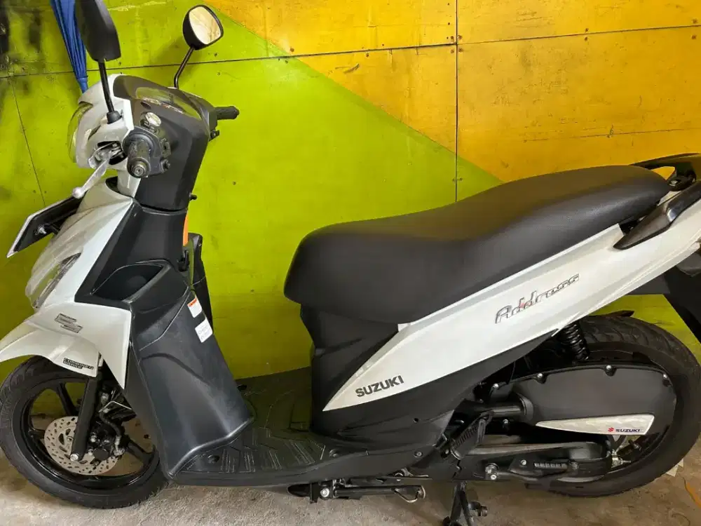 Suzuki Address 2019 low KM
