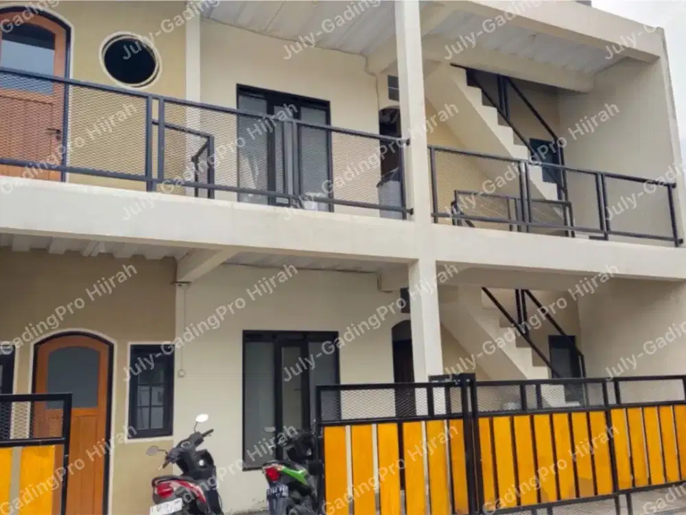 Dijual Kost Aktif Murah Dekat Kampus UPI Cibiru Bandung