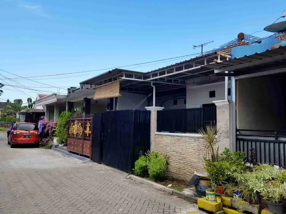 Disewakan Rumah Wiguna Regency