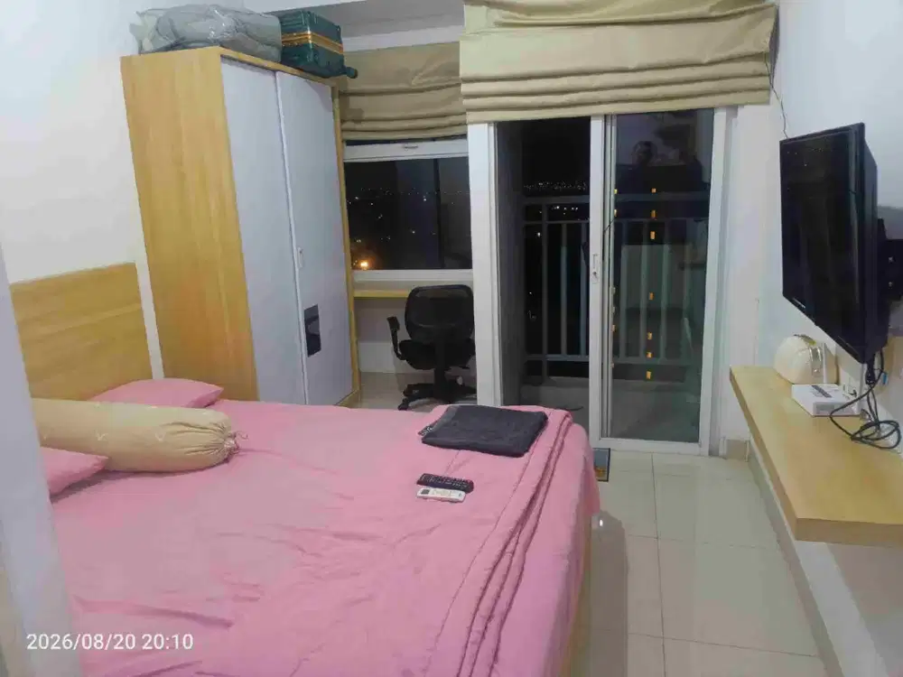 punya apartemen tanpa riba ke bank
