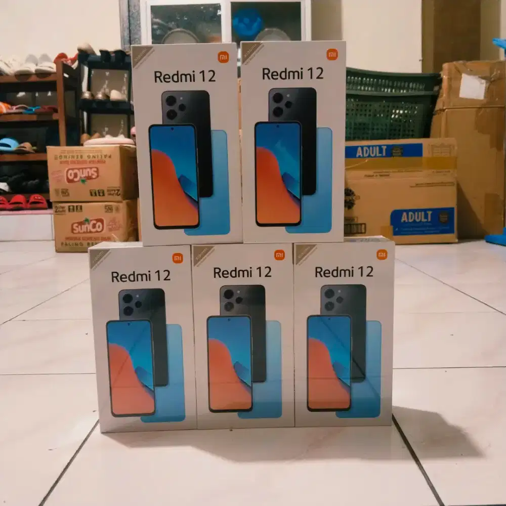 Redmi 12 8/128 new