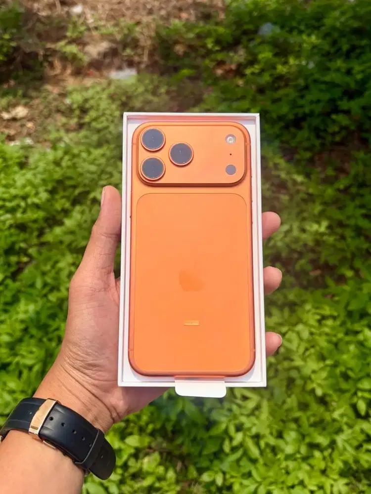 iPhone 17 ProMax iBox | Pemakaian Pribadi, Kondisi Istimewa