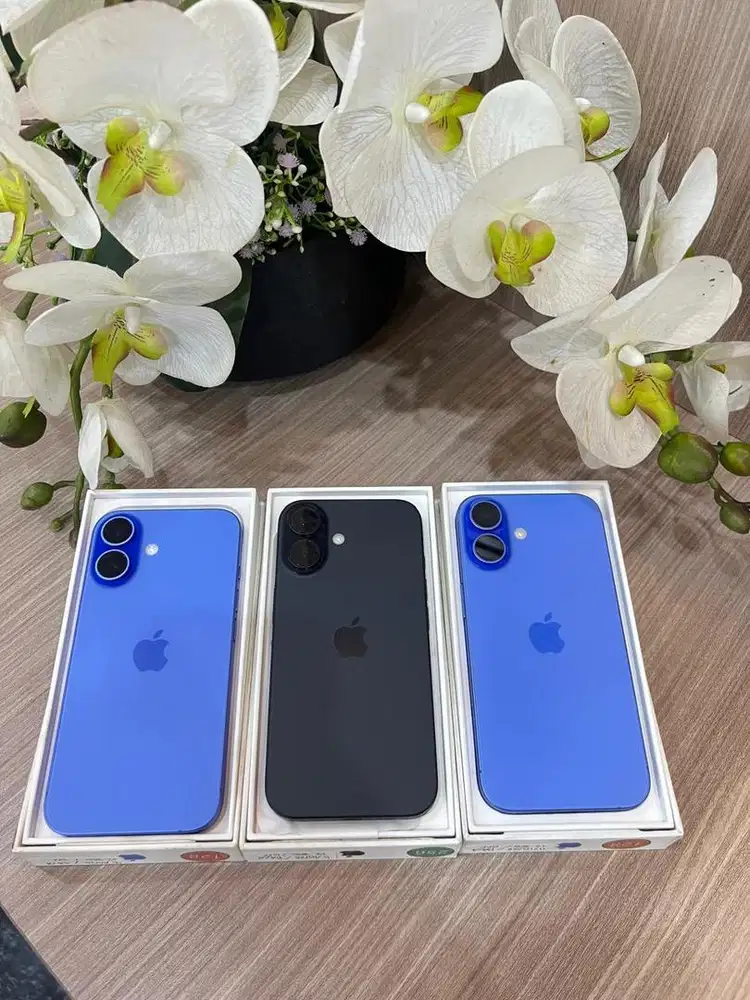 IPHONE 16 128 GB ULTRAMARINE