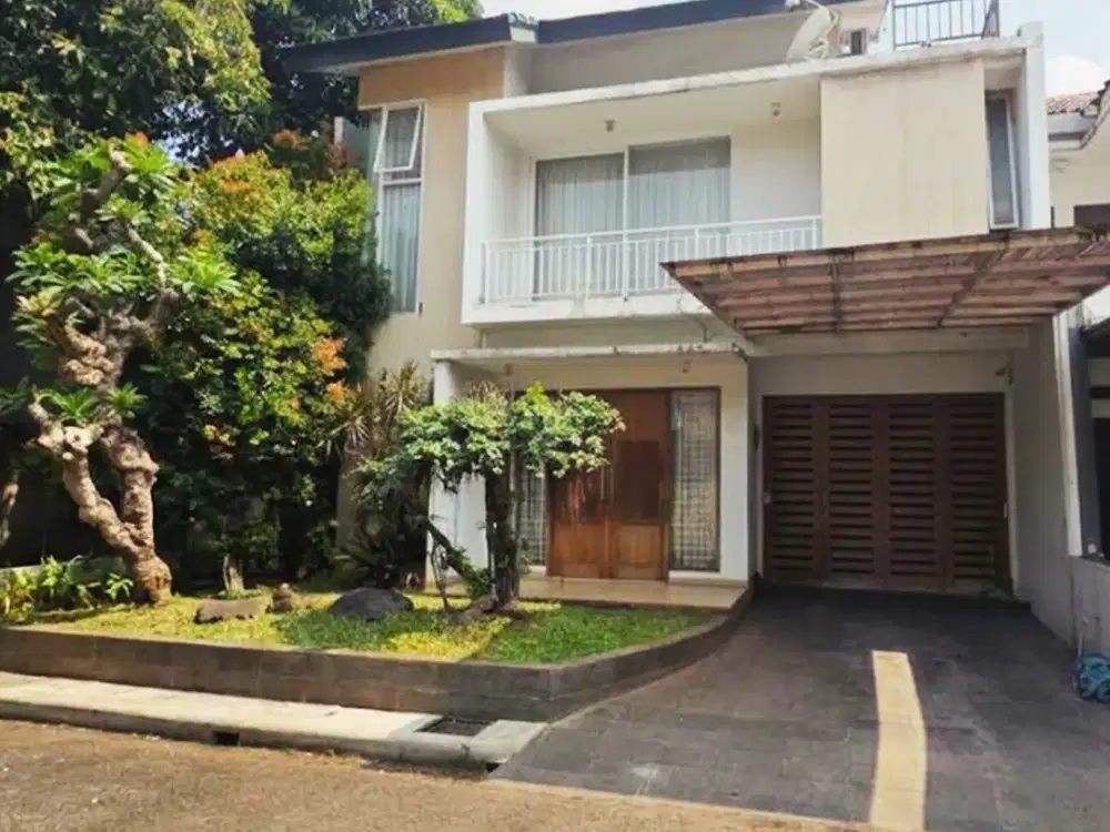 Lelang Rumah Taman Bukit Permai, Pesanggrahan, Jakarta Selatan