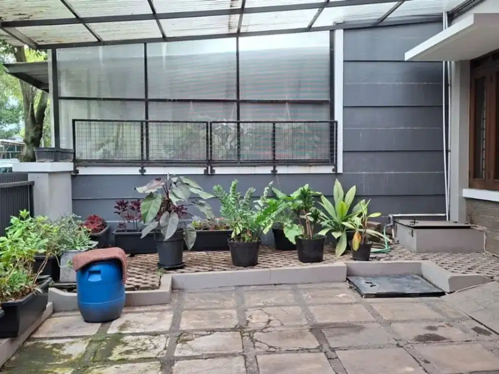 Dijual Rumah 1 Lantai 3 Kamar Tidur, Batununggal Indah