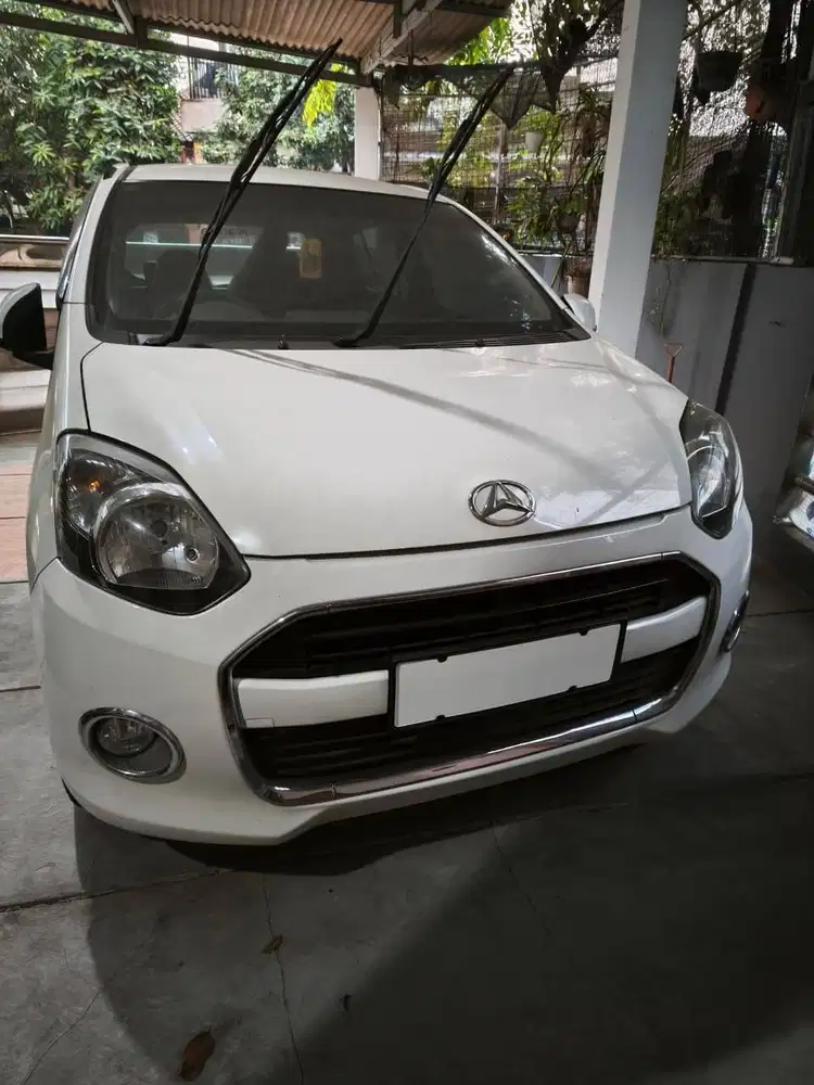 Daihatsu Ayla 2016