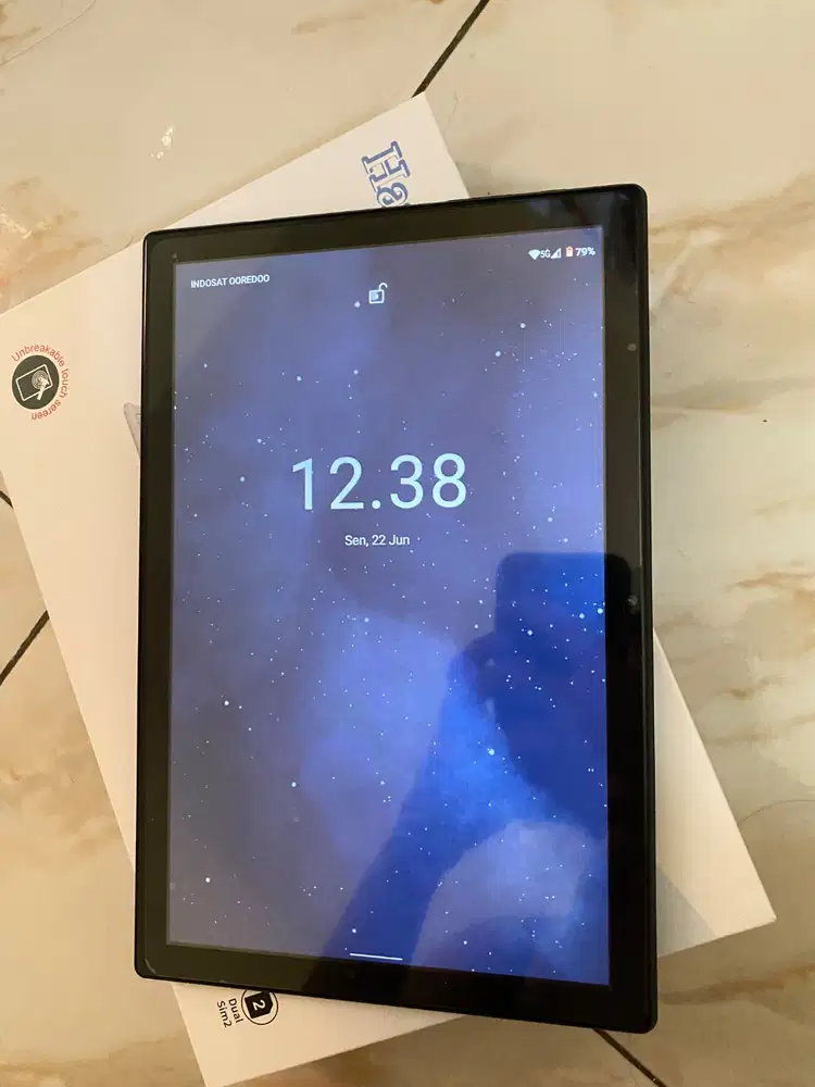 Dijual cepat tab Handcon