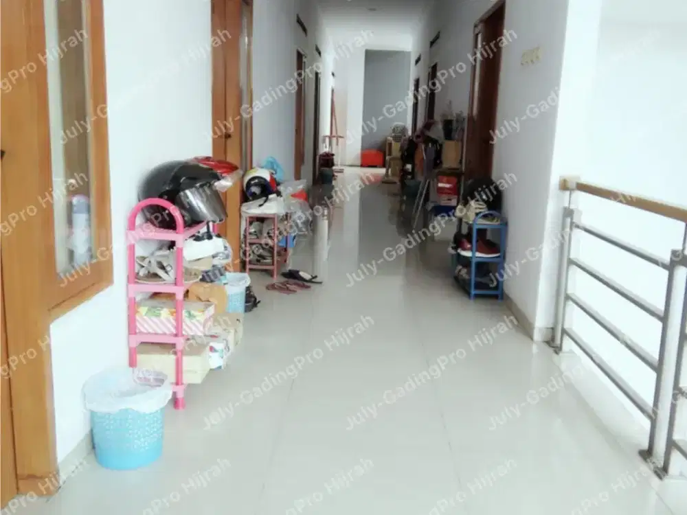 Dijual Kost Murah 22 kamar Di Cikutra Dekat Kampus