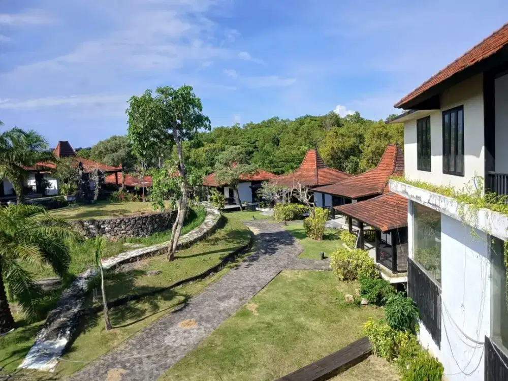 Tanah murah ocean view pantai melasti kuta